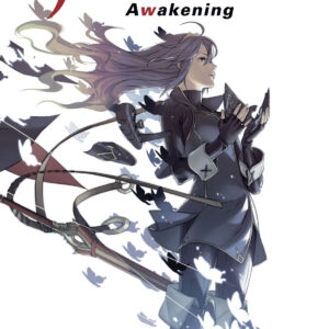 El arte de Fire Emblem Awakening
