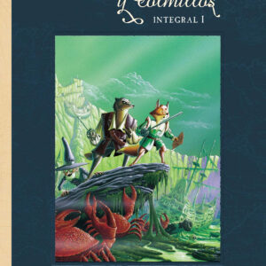 DE CAPA Y COLMILLOS. INTEGRAL 1