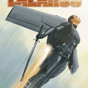 Lazarus 6. Fractura I