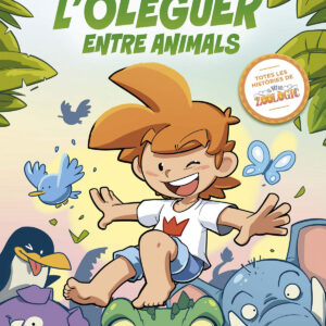 FELIX ENTRE ANIMALES CATALAN