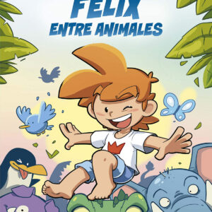 FELIX ENTRE ANIMALES