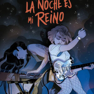 LA NOCHE ES MI REINO