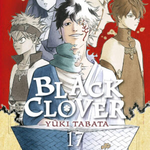 BLACK CLOVER 17
