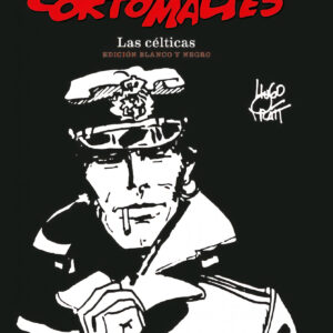 CORTO MALTES.ED.BN LAS CÉLTICAS