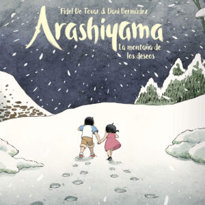 ARASHIYAMA, LA MONTAÑA DE LOS DESEOS EDICIÓN ESPECIAL