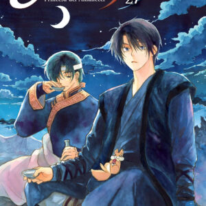 YONA 27, PRINCESA DEL AMANECER