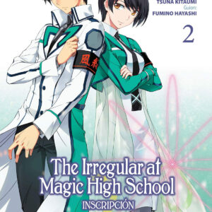 THE IRREGULAR AT MAGIC HIGH SCHOOL 02