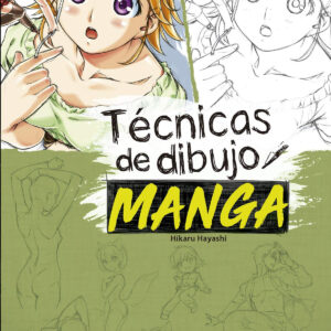 TECNICAS DE DIBUJO MANGA 02- CÁNONES Y PROPORCIONES