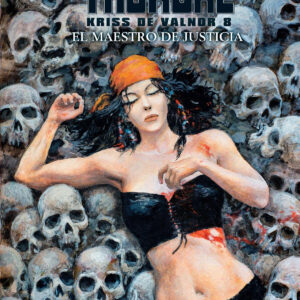 LOS MUNDOS DE THORGAL KRISS DE VALNOR 8. EL MAESTRO DE JUSTICIA