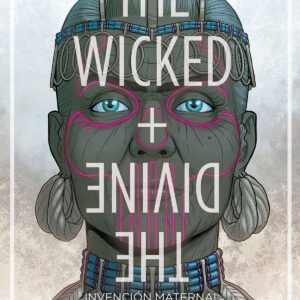 The Wicked + The Divine 7.