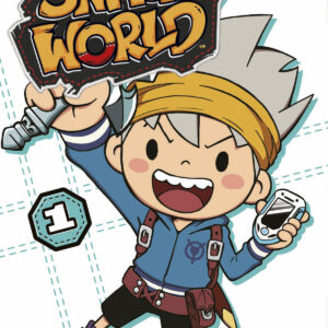 Snack World 01