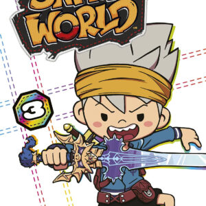 THE SNACK WORLD 03