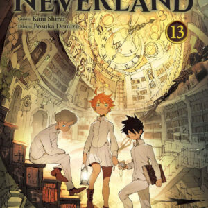 THE PROMISED NEVERLAND 13