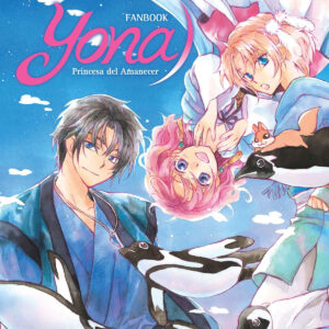 YONA PRINCESA DEL AMANECER FANBOOK