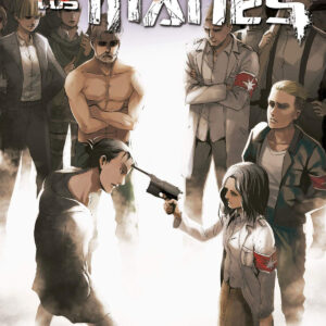 ATAQUE A LOS TITANES 29