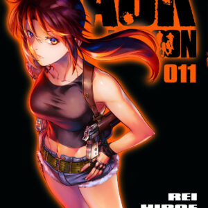 BLACK LAGOON 11