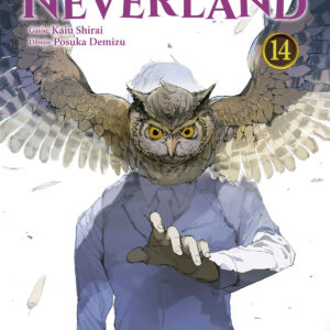 THE PROMISED NEVERLAND 14
