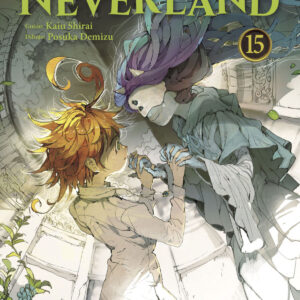 The promised Neverland 15