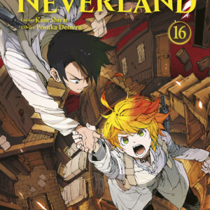 The Promised Neverland 16