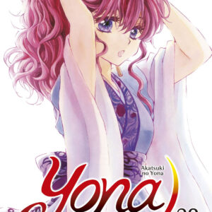YONA 28, PRINCESA DEL AMANECER