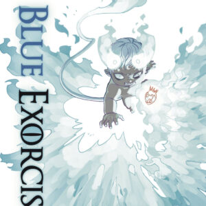Blue Exorcists 24