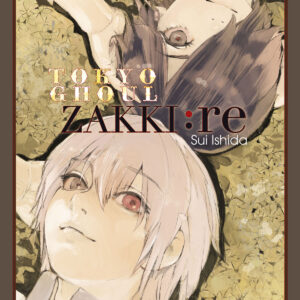 Tokyo Ghoul Zakki :re