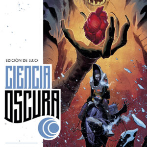 Ciencia oscura (Edición de lujo) 2.