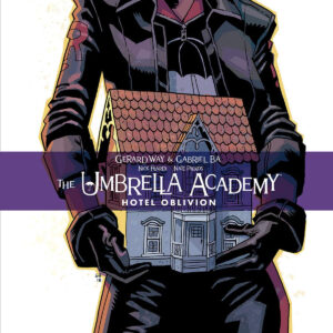THE UMBRELLA ACADEMY 3-C