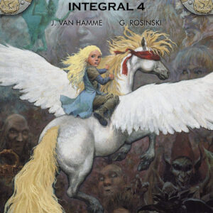 THORGAL. INTEGRAL 04