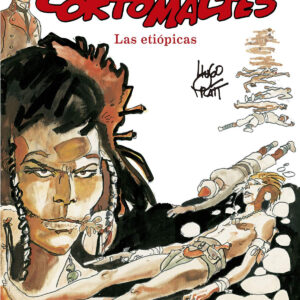 CORTO MALTES. LAS ETIÓPICAS (COLOR)