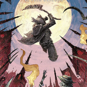 Bloodborne 4. El Velo Rasgado