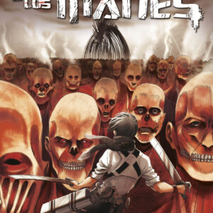 Ataque a los titanes 31