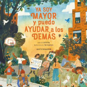 Ya soy mayor y puedo ayudar a los demás