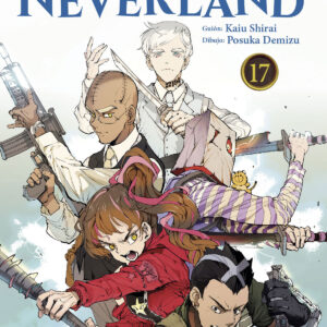 The Promised Neverland 17