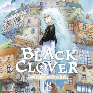 Black Clover 18