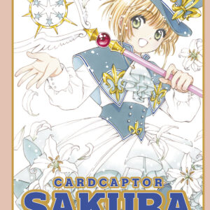 CardCaptor Sakura Clear Card 08