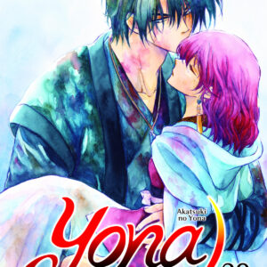 Yona princesa del amanecer 30