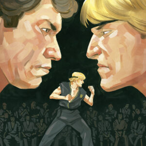 Cobra Kai: La Saga de Karate Kid Continúa. La Historia de Johnny