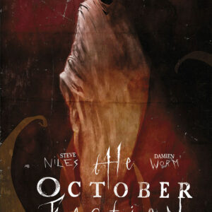 The October Faction 3