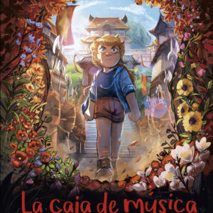 La Caja de Música 4. La Misteriosa Desaparición