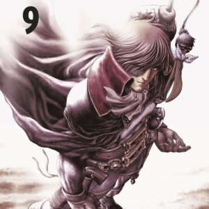 Capitan Harlock Dimension Voyage 9