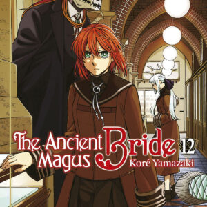 THE ANCIENT MAGUS BRIDE 12