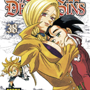 The Seven Deadly Sins 38
