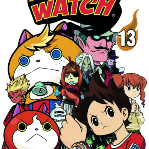 YO-KAI WATCH 13