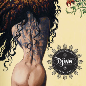 Djinn. Integral 2º ciclo