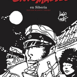 6. Corto Maltés en Siberia (B/N)