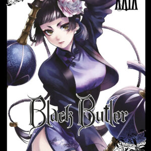BLACK BUTLER 29