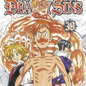 The Seven Deadly sins 39
