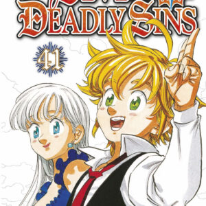 THE SEVEN DEADLY SINS 41