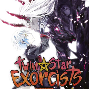 TWIN STAR EXORCISTS: ONMYOUJI 18